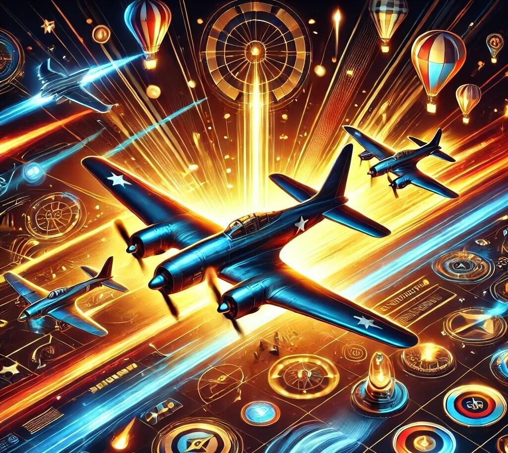 Vantagens do Aviator no 87a