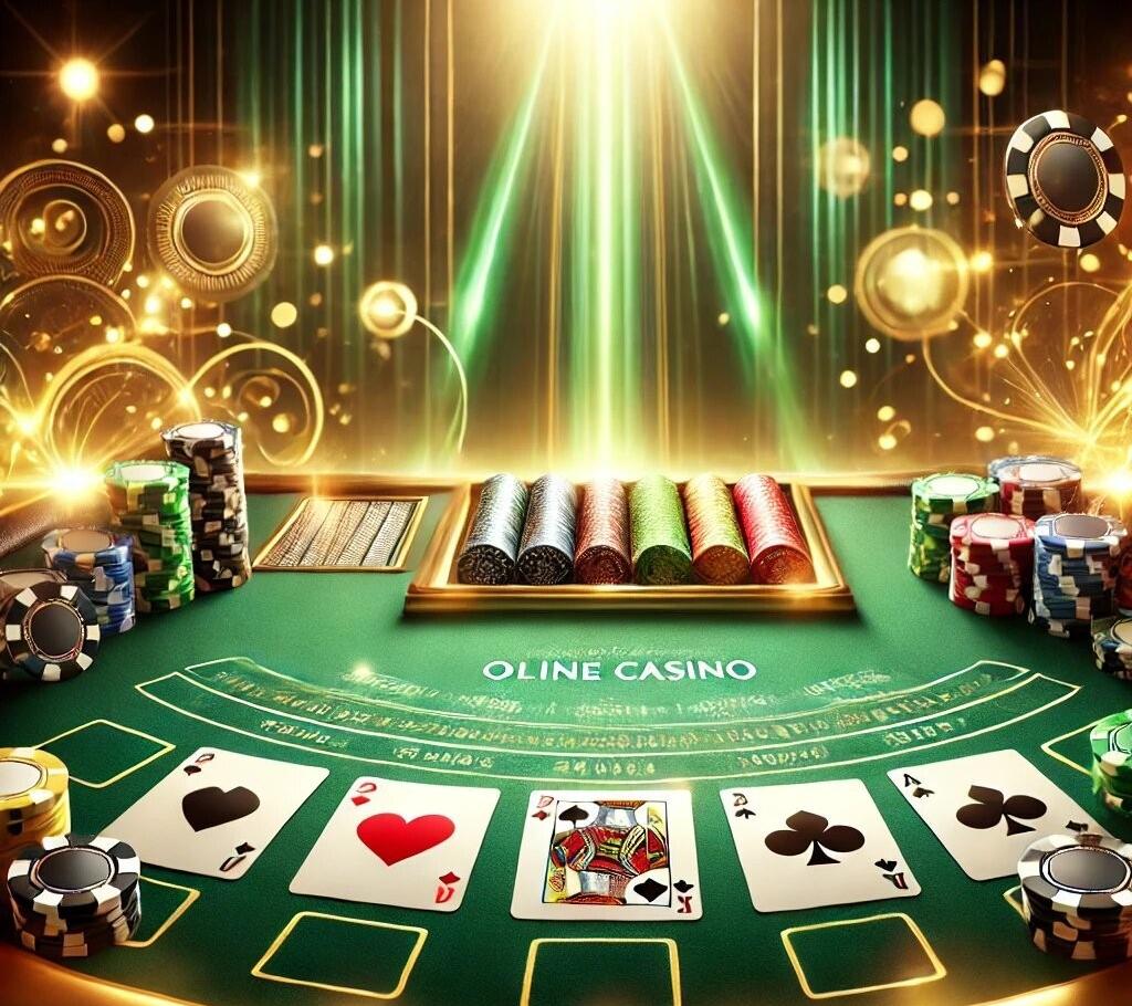 87a Jogos de blackjack