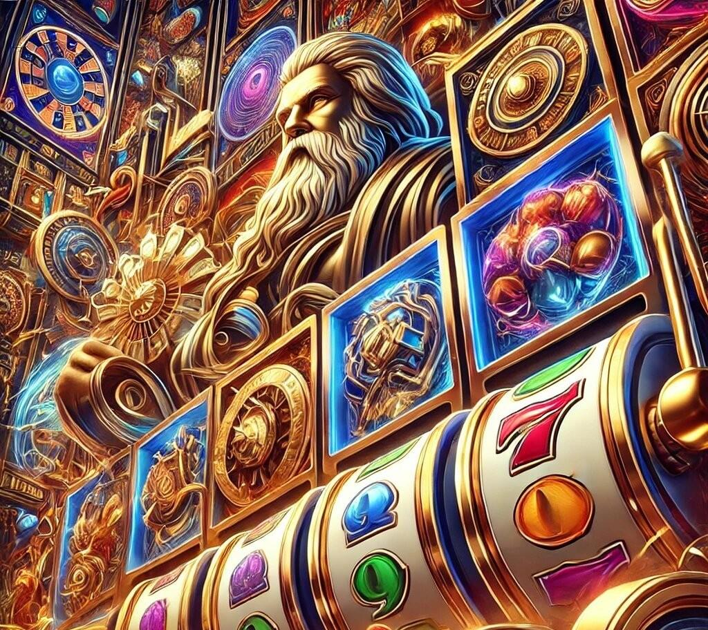 Novos Slots no 87a