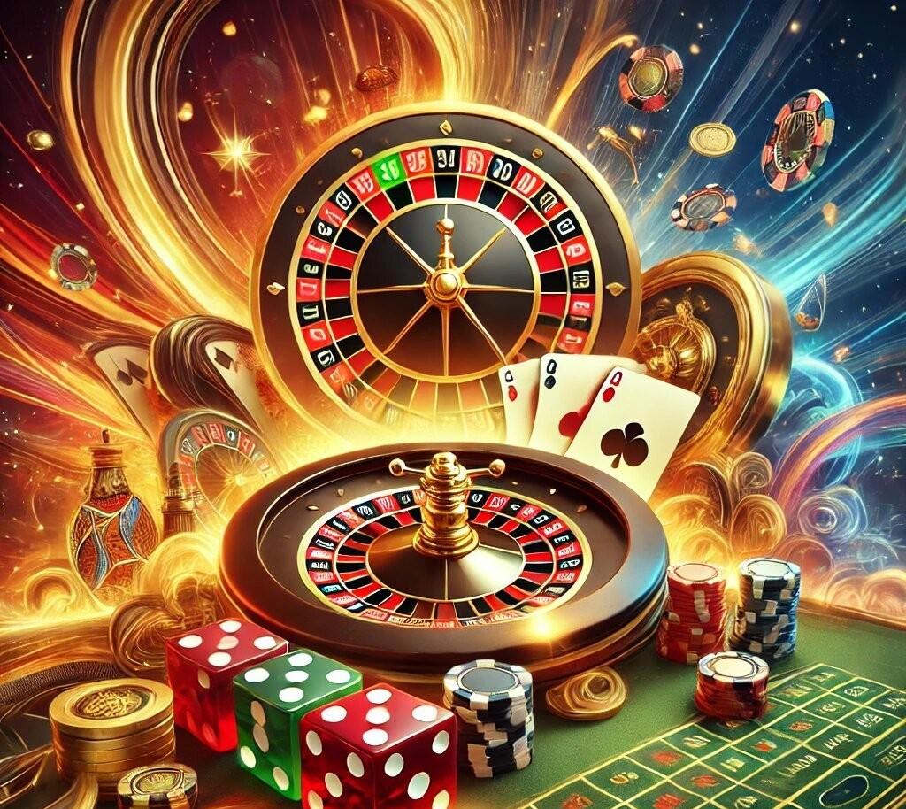 87a Jogos Populares no Cassino