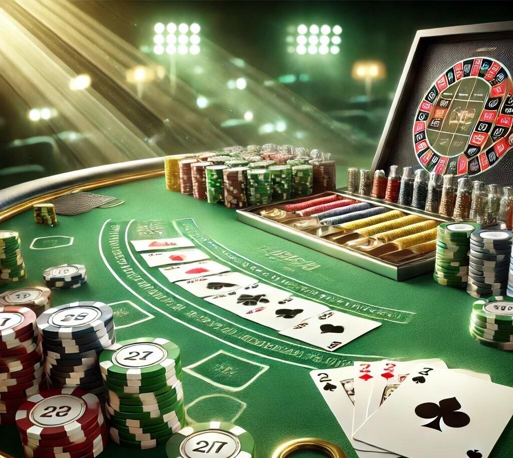 87a Jogos Populares no Cassino