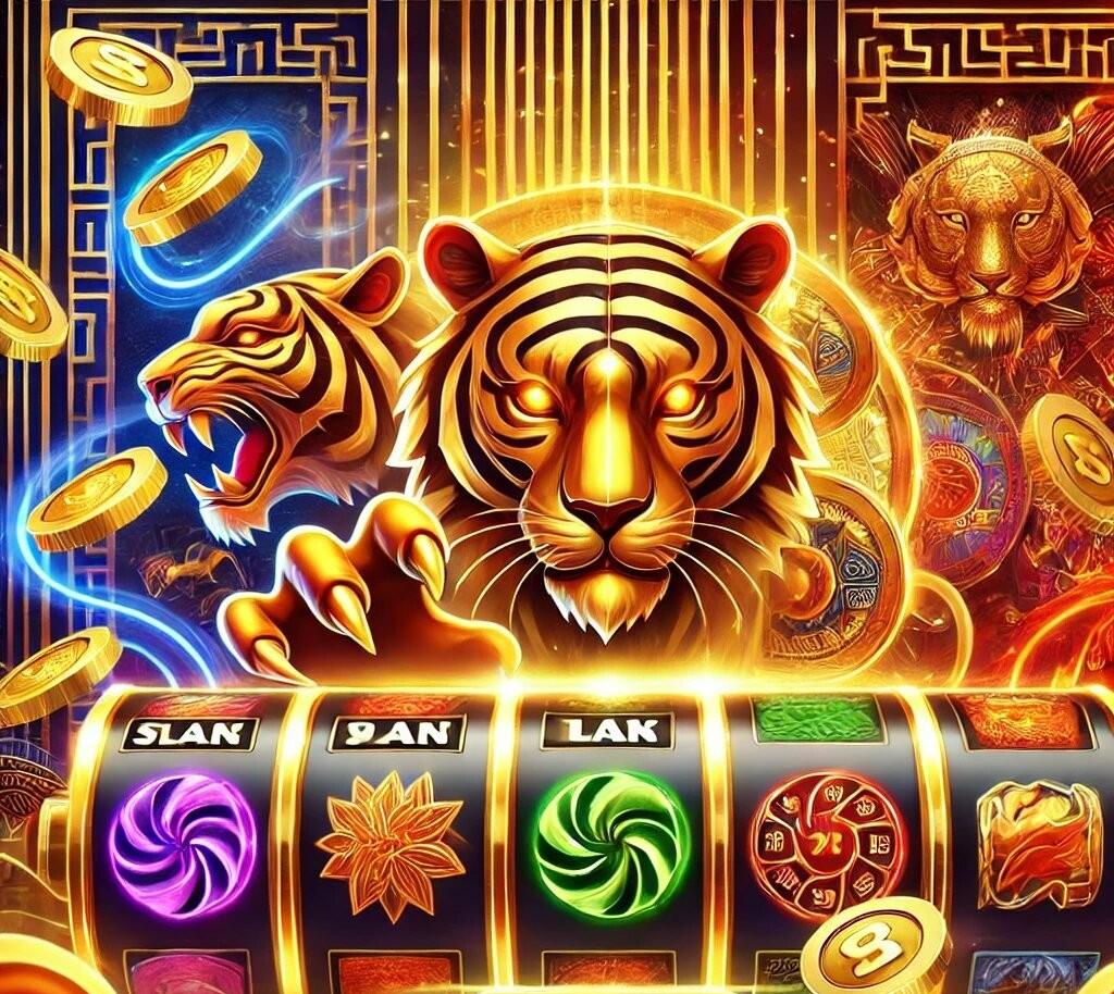 87a Introdução ao Fortune Tiger