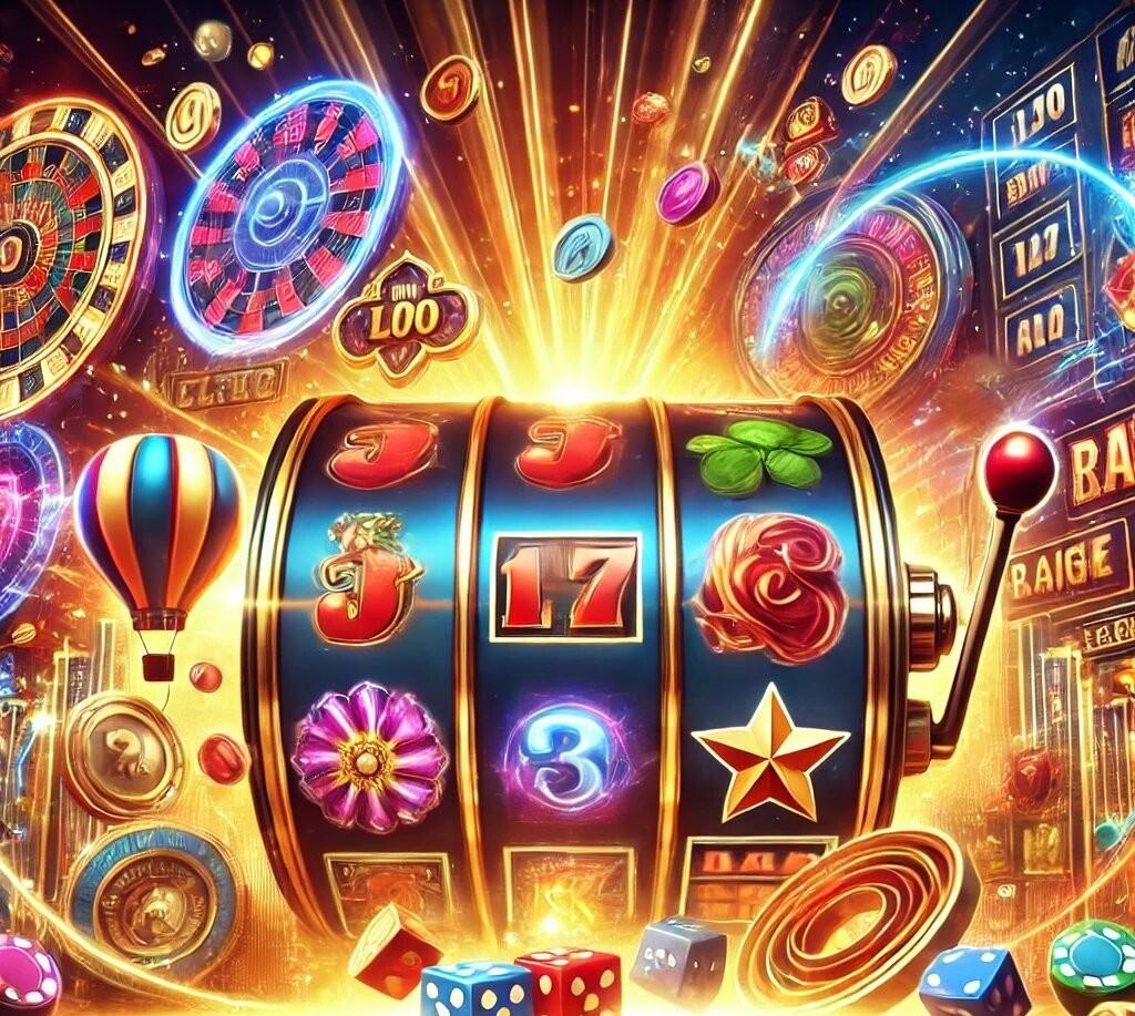 87a Por Que Escolher os Slots