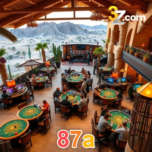 87a Jogos de caça-níqueis