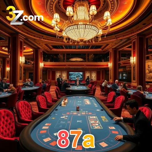 87a Jogos de caça-níqueis